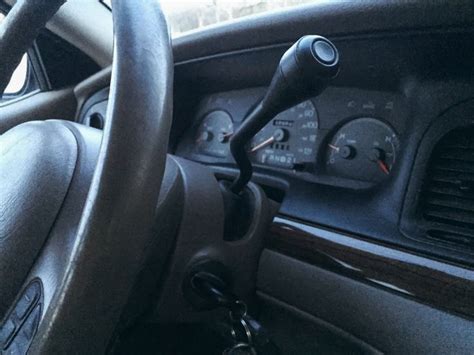 Gear Shift On Steering Wheel Gear Shift On Steering Column Column