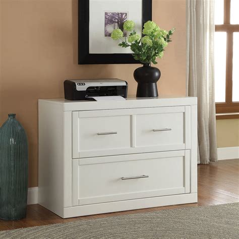 7 best 2 drawer lateral file cabinet wood. Catalina Coastal Transitional Lateral File Cabinet in ...