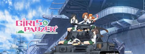 Girls Und Panzer Deconstructing Gender With Tank Combat The Artifice