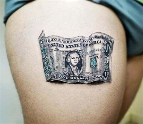 Download 410+ royalty free dollar tattoo vector images. One Dollar tattoo by Andrea Morales | Photo 17642
