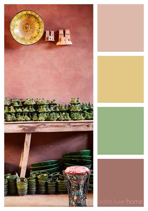 Top 10 Moroccan Colors Ideas And Inspiration