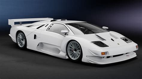 Lamborghini Diablo Gt1 For Sale Webslope