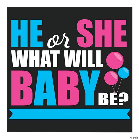 Gender Reveal Art And Collectibles Mixed