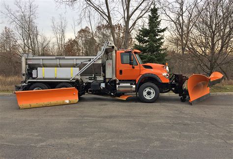 Plow And Wing Truck And Trailer Specialties