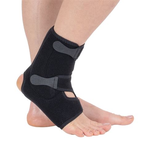 Ligament Ankle Support With 8 Strap Wingmed Orthopedic Equipments
