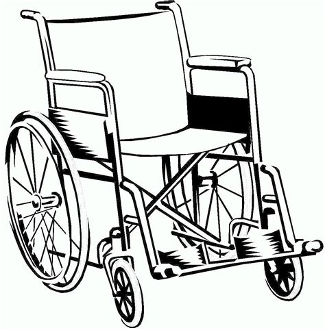 Look at links below to get more options for getting and using clip art. Wheel Chair Drawing at GetDrawings | Free download
