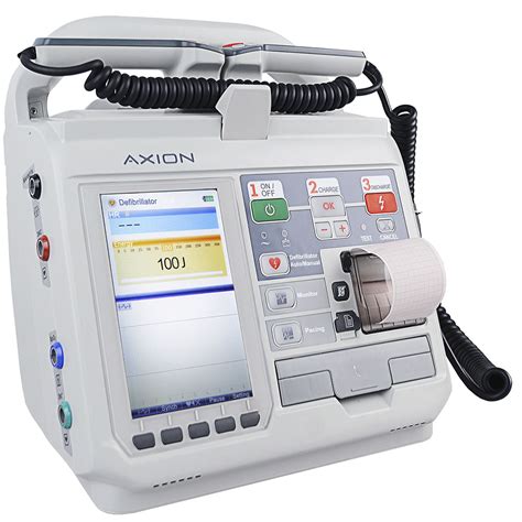 Studies have shown icds to have a role in. Defibrillator - monitor DKI-N-11 "Axion"