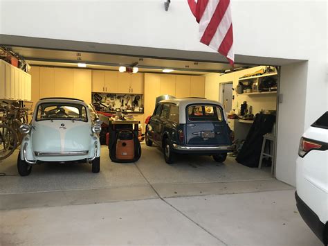 Cars and models are shown for illustrative purposes only and may change depending on. Our Garage... | Isetta, Fiat, Vehicles