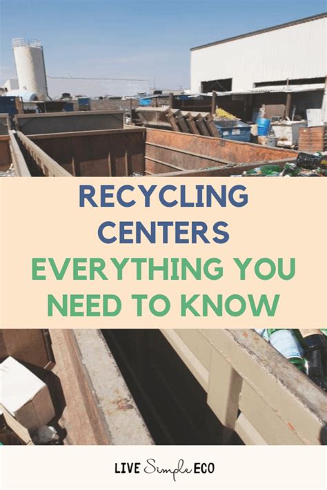 We are where you are. recycling centers, recycling centers near me, recycling ...