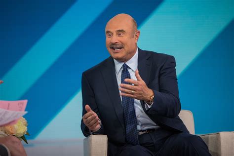 Dr. Phil announces big TV return with new talk show just months after