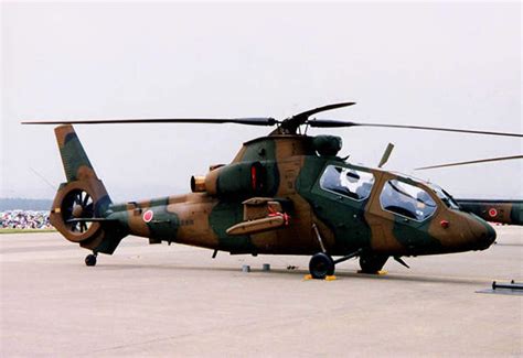Oh 1 Ninja Light Observation Helicopter Army Technology