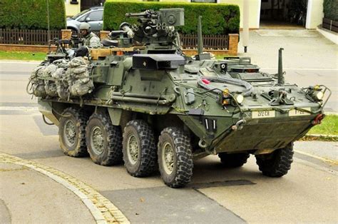 Stryker Armored Vehicle Armored Vehicles Military Vehicles Military