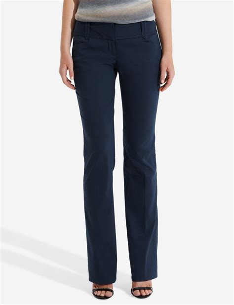 Exact Stretch Bootcut Pants Womens Pants The Limited Pants For
