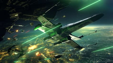 1920x1080 Star Wars Squadrons Space War 1080p Laptop Full