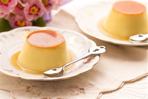 Creme Caramel Italian Recipes By Giallozafferano