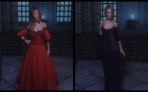 Did the red wedding episode of game of thrones leave you empty inside? ZZjay's Skyrim Attire - WIP | ZZ Mods
