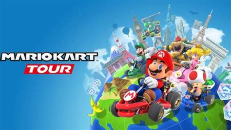 Mario Kart Tours Tokyo Tour Just Kicked Off Adding New Tracks