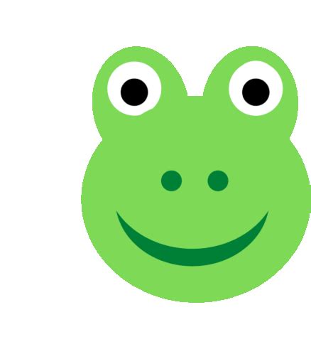 Frog Sticker Frog Discover Share GIFs