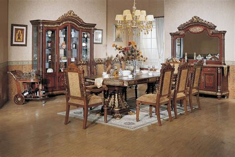 Middle eastern, persian $ menu. Middle East Style Classic Dining Room Furniture, Dining ...