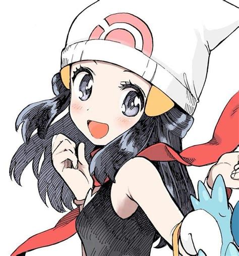 Whos The Best Pokemon Girl Games Protagonist Pokémon Fanpop