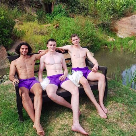 The Warwick Rowers 2018 Calendar Is Here And Its Just As Steamy As Ever