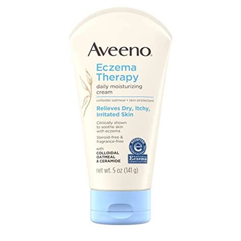 Best Aveeno Eczema Therapy Itch Relief Cream Home Easy