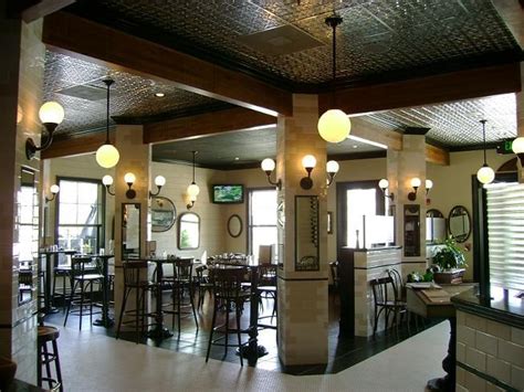 This business specializes in furniture. Bistro Byronz, Baton Rouge | Bistro, Southern living ...