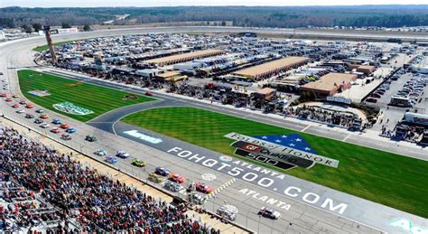 What most chroniclers of stock car racing and nascar have failed to note, writes daniel s. NASCAR Race Mom: Final Race on #NASCAR Atlanta Motor ...