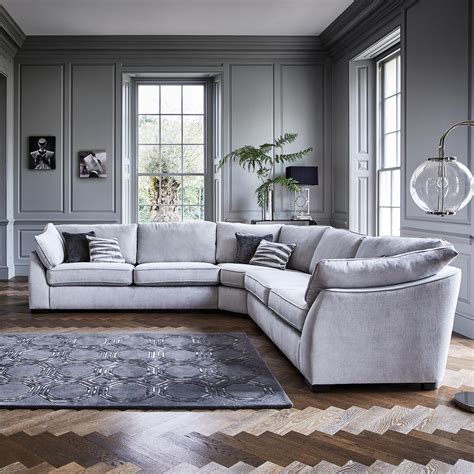 But i am not very keen on that. Borelly Large Corner Sofa | Barker & Stonehouse