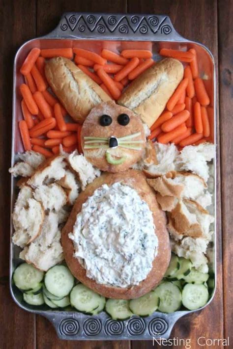 Normally, only restaurants get wholesale prices on nicky usa meats. 10 Great Easter Appetizers! - MomOf6
