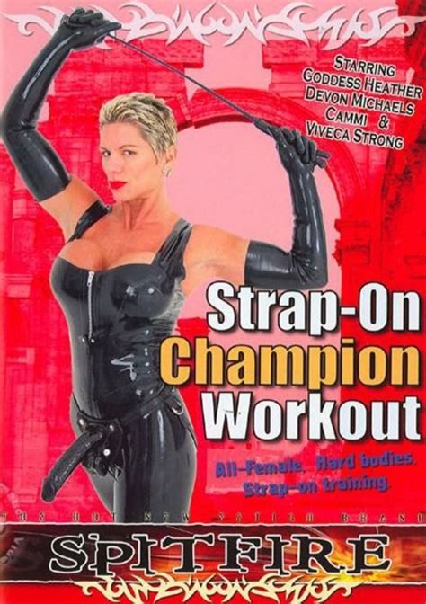 Strap On Champion Workout Streaming Video On Demand Adult Empire