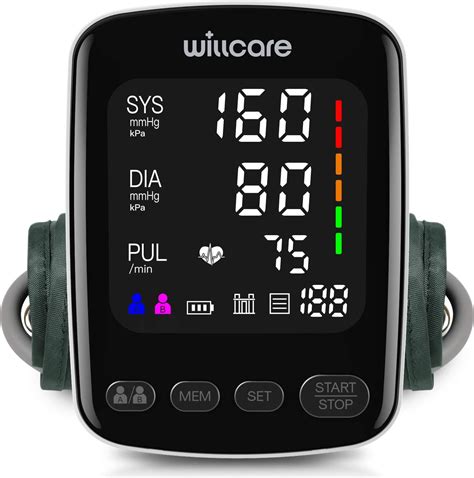 The Best Large Cuff Blood Pressure Monitor At Home Home Preview
