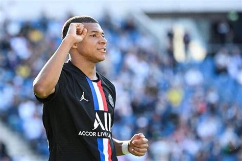 Et il s'affirme comme une star. Football. Jeu vidéo : Kylian Mbappé en star de la ...
