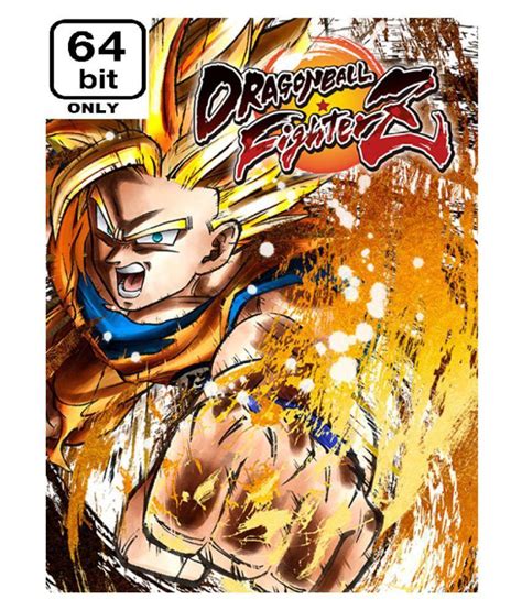 It has 59 questions, ranging from super easy to impossible. Buy Dragon Ball FighterZ ( PC Game ) Online at Best Price ...