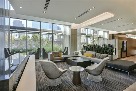 The Modern Lobby Open And Inviting Meyer Wells