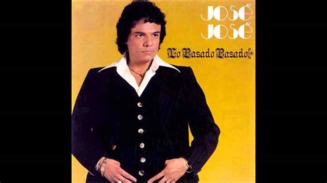 José rómulo sosa ortiz (born on february 17, 1948), known internationally by his artistic name josé. Jose Jose - Almohada - YouTube