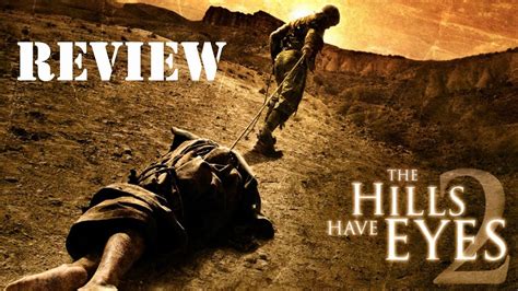 The Movie Addict Reviews The Hills Have Eyes 2 2007 Youtube