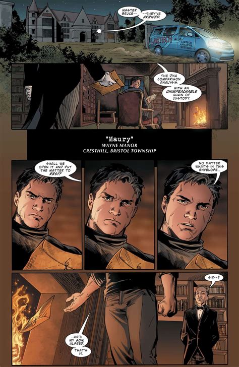 DC Comics Universe & Deathstroke #35 Spoilers: So, Is Slade Wilson