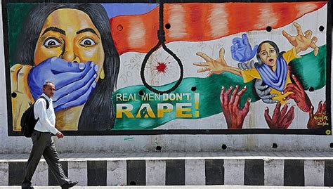 印度强奸罪入死刑 有人担心：罪犯会直接杀死受害者 凤凰资讯