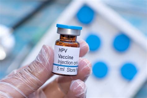Hpv Vaccine Credited With Drastic Drop In Cervical Cancer In Young