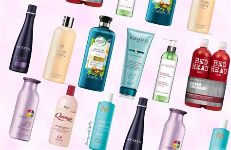 9 Best Shampoos For Dry And Damaged Hair In 2024