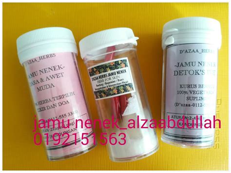 Men supplement lorenxo delicious pure chocolate. Tinta Amalza Abdullah: Jamu Nenek