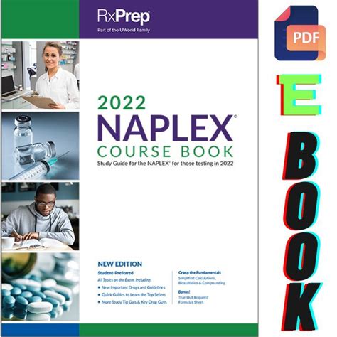 Rxprep 2022 Naplex Course Book Buy Ebooks In 2022 Book Study Study