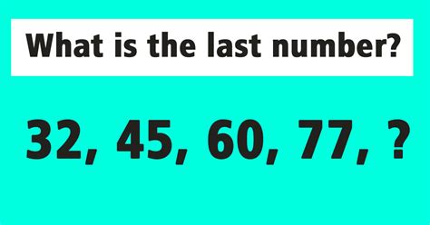 Ask your child to solve the maths riddles and puzzles provided in this article. Can you solve this math riddle under 10 seconds? It's not ...