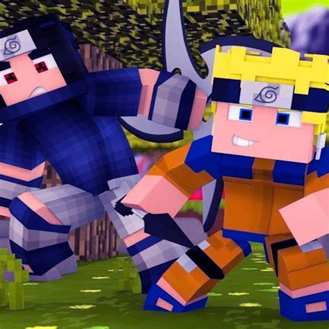 Naruto Skinseed For Minecraft App Support
