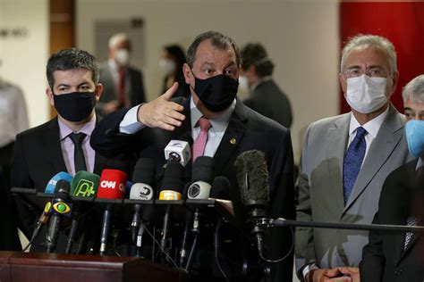 Por 10 a 1, os ministros decidiram que o senado tem de instalar a cpi, mas cabe à própria casa definir como devem ser executados os trabalhos do grupo. CPI da Covid no Senado - 13/04/2021 - Poder - Fotografia ...