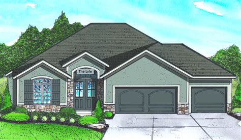 Situated only 5 miles from wadebridge, windmill courtyard is equidistant from polzeat. Lyle by Bryant Ratliff | Homes for Sale in Greenwood, MO ...