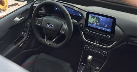 Ford Fiesta Restylée 2021 Quelles Versions Choisir