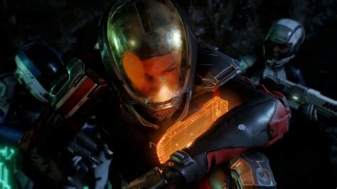 Mass Effect Andromeda Gameplay Walkthrough Part 3 Eos Xbox One Youtube