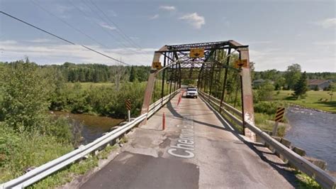 Little River Bridge No 2 In Grand Falls To Be Replaced Cbc News